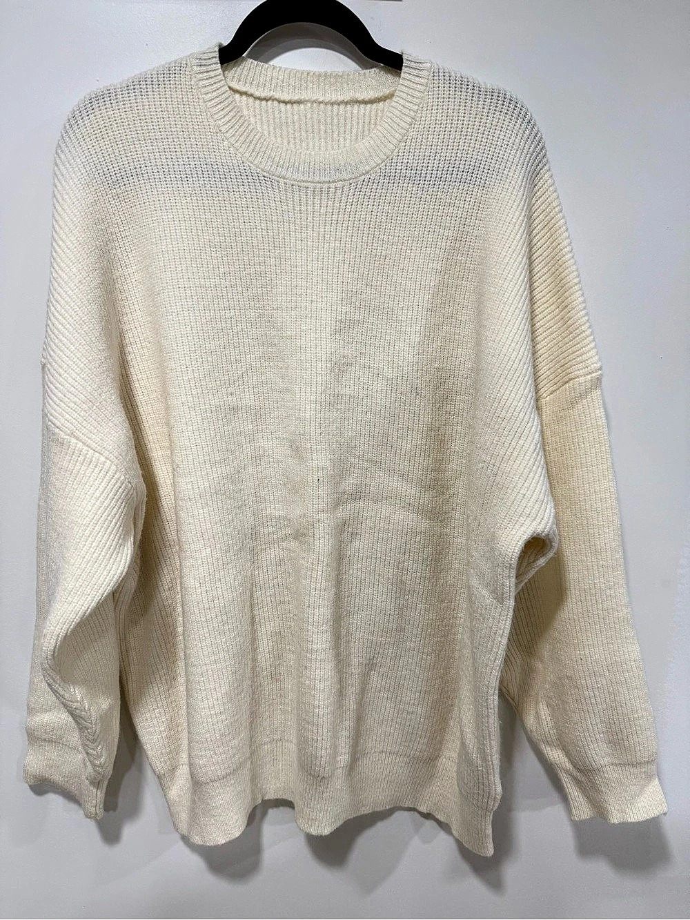 Crew Neck Sweater